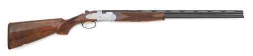 Beretta Model S687 EL Gold Pigeon Over Under Shotgun