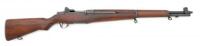 U.S. M1 Garand Rifle by International Harvester