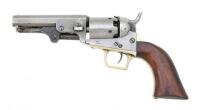 Colt Model 1848 “Baby Dragoon” Percussion Revolver