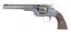 Early U.S. Smith & Wesson First Model Schofield Revolver - 2