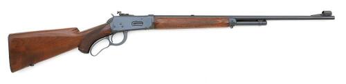 Winchester Model 64 &ldquo;Deluxe&rdquo; Lever Action Deer Rifle