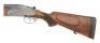 Fine Merkel Model 203E Sidelock Over Under Shotgun - 2