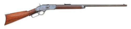 Fine Winchester Model 1873 Special Order Second Model Rifle