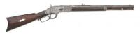 Winchester Model 1873 First Model Lever Action Rifle