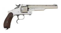 Smith & Wesson No. 3 Second Model Russian Revolver