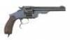 Argentine No. 3 Third Model Russian Revolver by Ludwig Loewe