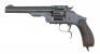 Argentine No. 3 Third Model Russian Revolver by Ludwig Loewe - 2