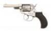 Early Colt Model 1877 Lightning Double Action Revolver - 2