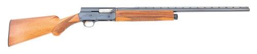 Browning Auto 5 Grade I Light Twenty Semi-Auto Shotgun