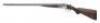 Parker DH Boxlock Double Shotgun