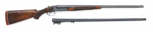 Winchester Model 21 Trap Grade Double Ejectorgun &ldquo;Two Barrel Set&rdquo;