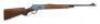 Winchester Model 71 Deluxe Lever Action Rifle - 2