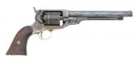 Whitney Navy Model Percussion Revolver