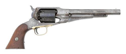 Remington Model 1861 Army Percussion Revolver