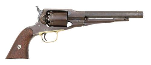 Remington Model 1861 Navy Percussion Revolver