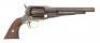 Remington Model 1861 Navy Percussion Revolver