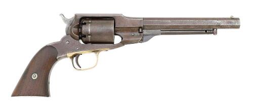 U.S. Remington-Beals Navy Model Percussion Revolver