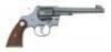 Scarce Colt Officers Model Target Revolver