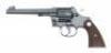 Scarce Colt Officers Model Target Revolver - 2
