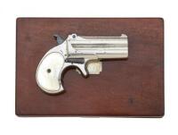 Cased Remington Model 95 Double Deringer