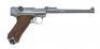 German LP.08 Artillery Luger Pistol by DWM