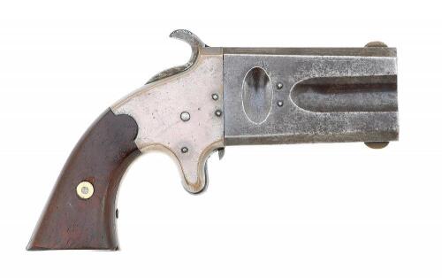 American Arms Co. Double Barrel Deringer Pistol