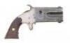 American Arms Co. Double Barrel Deringer Pistol