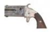 American Arms Co. Double Barrel Deringer Pistol - 2