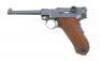 DWM Model 1906 American Eagle Luger Pistol - 2