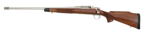 Custom Remington Model 700 LH BDL Left Hand Bolt Action Rifle