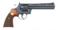 Colt Python Double Action Revolver