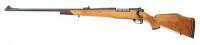 Weatherby Mark V Deluxe Left Hand Bolt Action Rifle