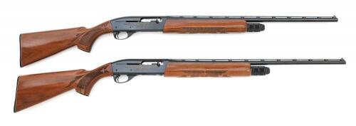 Remington Model 1100 Skeet Matched Pair Semi-Auto Shotguns