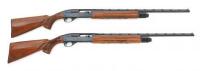 Remington Model 1100 Skeet Matched Pair Semi-Auto Shotguns