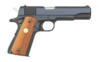 Colt Government Model Semi-Auto Pistol