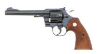 Rare Colt Officers Model Match Revolver