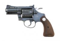 Colt Diamondback Double Action Revolver