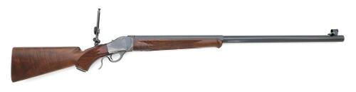 Browning Model 1885 BPCR High Wall Rifle
