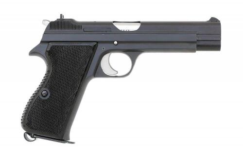 Swiss P49 Semi-Auto Pistol by SIG