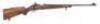 Winchester Model 52C Sporter Bolt Action Rifle