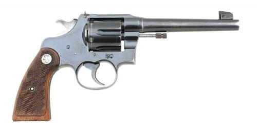 Colt Shooting Master Double Action Revolver