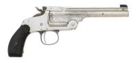 Smith & Wesson Model 1891 Single Shot Target Pistol