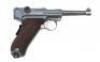 DWM Model 1906 American Eagle Luger Pistol - 3