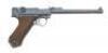 German LP.08 Artillery Luger Pistol by DWM
