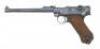 German LP.08 Artillery Luger Pistol by DWM - 2
