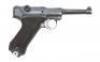 German P.08 Luger S/42 G Date Pistol by Mauser