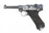 German P.08 Luger S/42 G Date Pistol by Mauser - 2