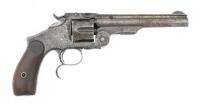 Smith & Wesson No. 3 Third Model Russian Contract Revolver