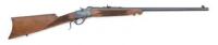 U.S. Repeating Arms Winchester Model 1885 Traditional Hunter Low Wall Rifle