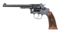 Smith & Wesson 22/32 Heavy Frame Target Hand Ejector Revolver
